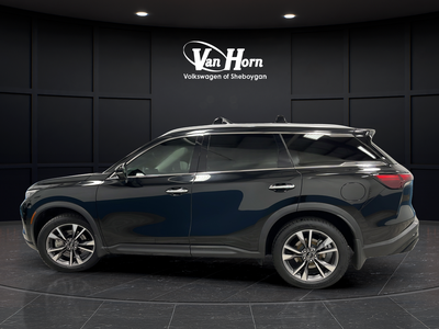 2024 INFINITI QX60 LUXE