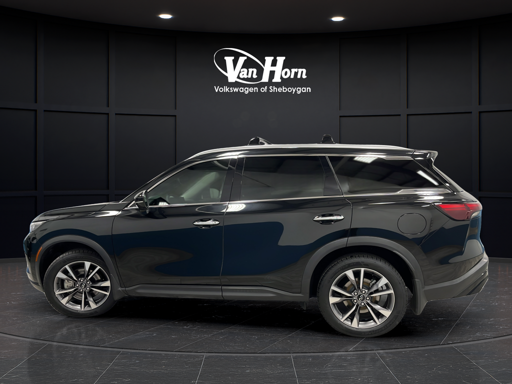 2024 INFINITI QX60 LUXE