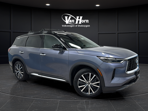 2024 INFINITI QX60 Autograph