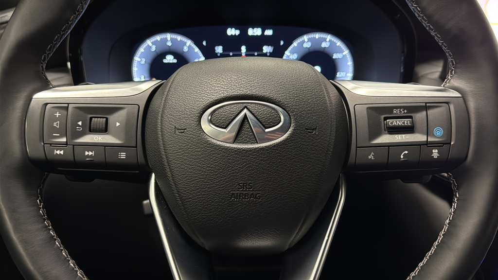 2024 INFINITI QX60 Autograph