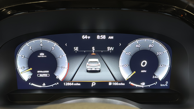 2024 INFINITI QX60 Autograph