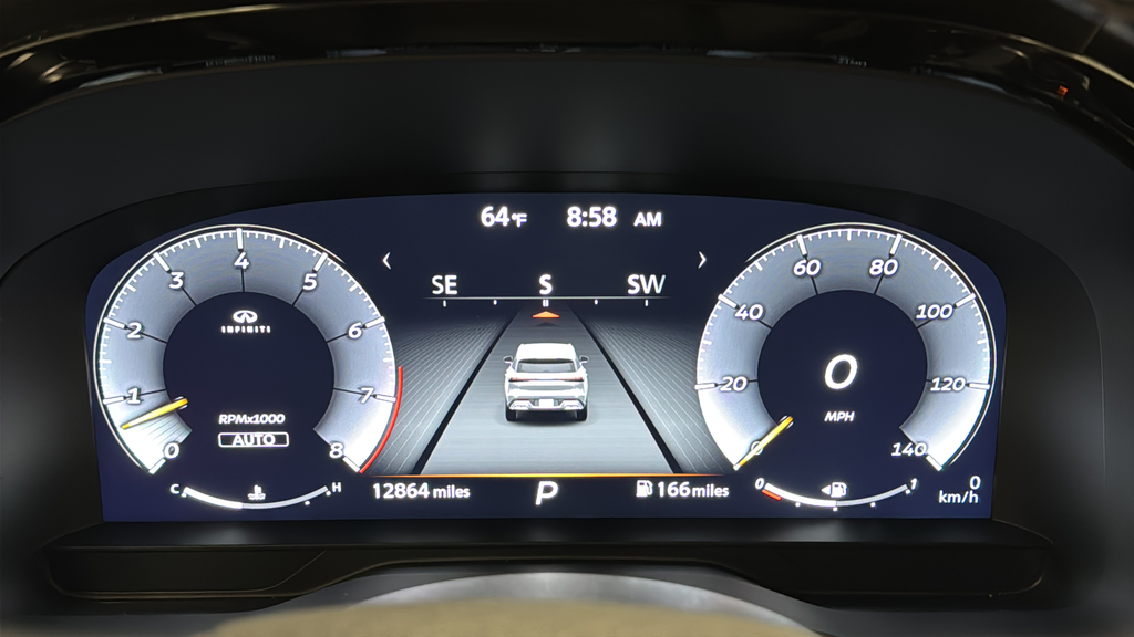 2024 INFINITI QX60 Autograph