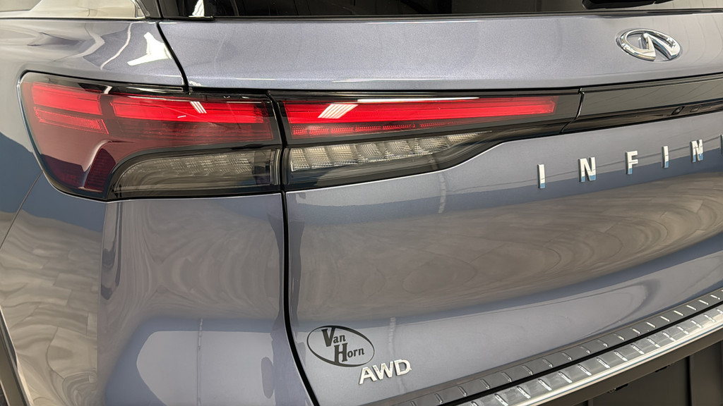 2024 INFINITI QX60 Autograph