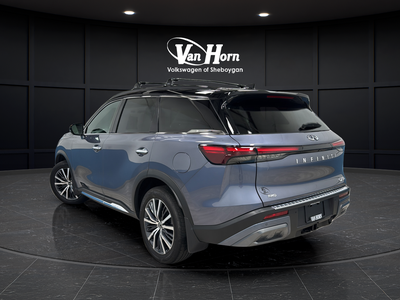 2024 INFINITI QX60 Autograph