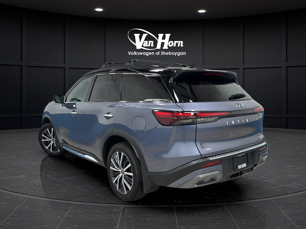 2024 INFINITI QX60 Autograph