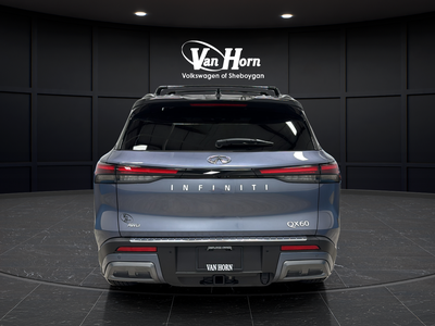 2024 INFINITI QX60 Autograph
