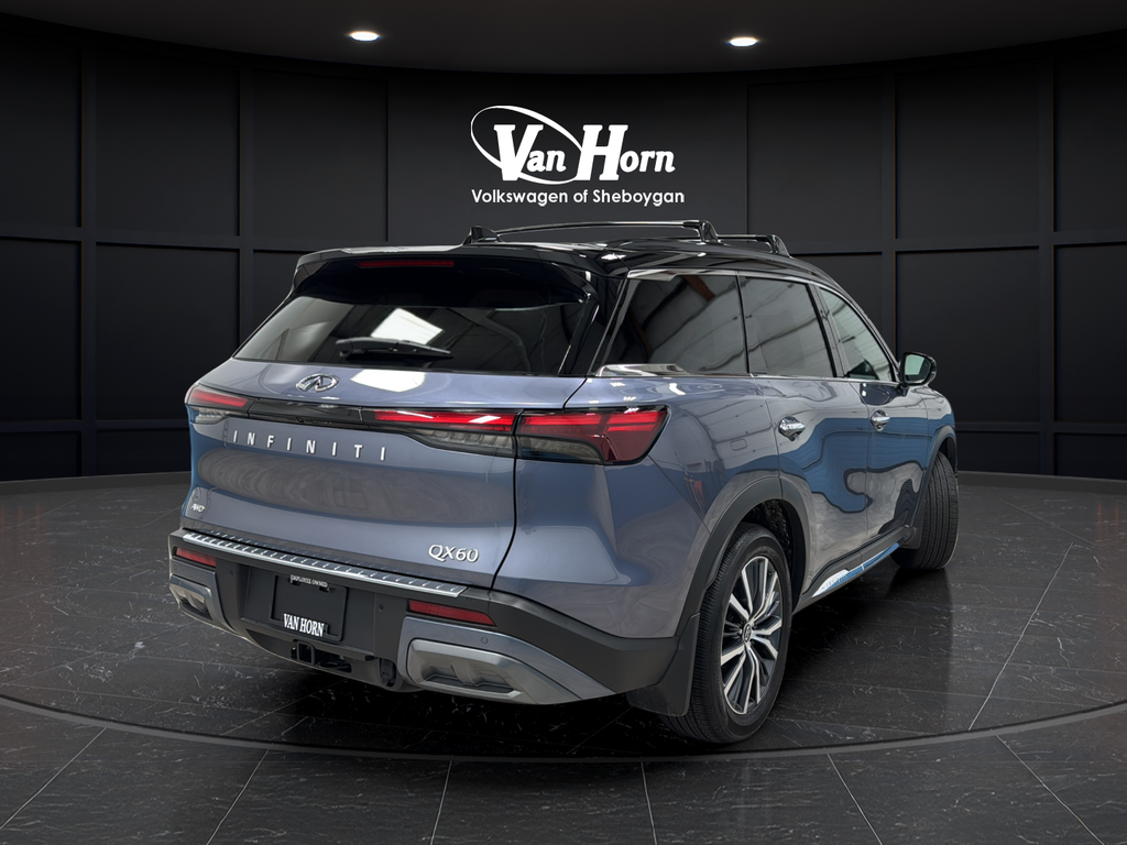 2024 INFINITI QX60 Autograph