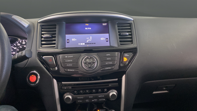 2020 Nissan Pathfinder S