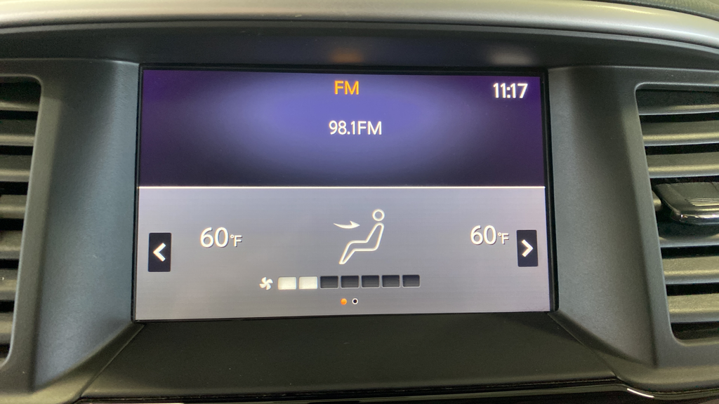 2020 Nissan Pathfinder S