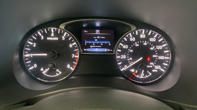 2020 Nissan Pathfinder S