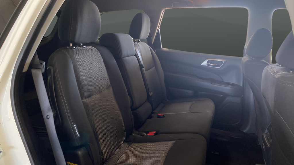 2020 Nissan Pathfinder S