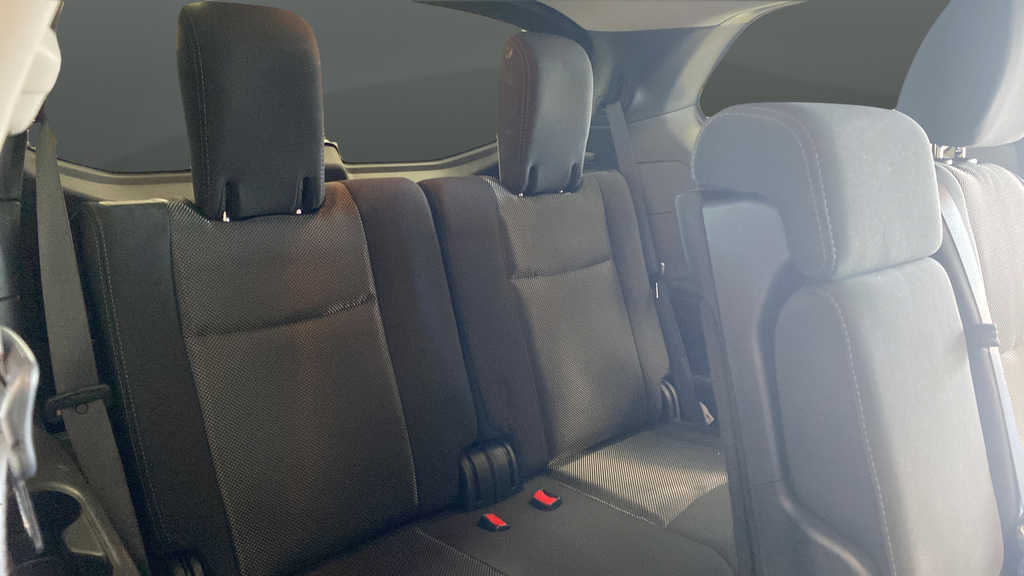 2020 Nissan Pathfinder S