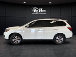 2020 Nissan Pathfinder S