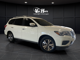 2020 Nissan Pathfinder S