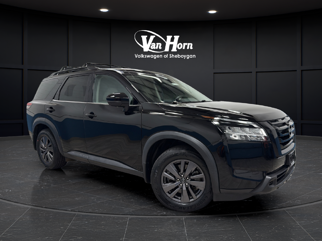 2022 Nissan Pathfinder