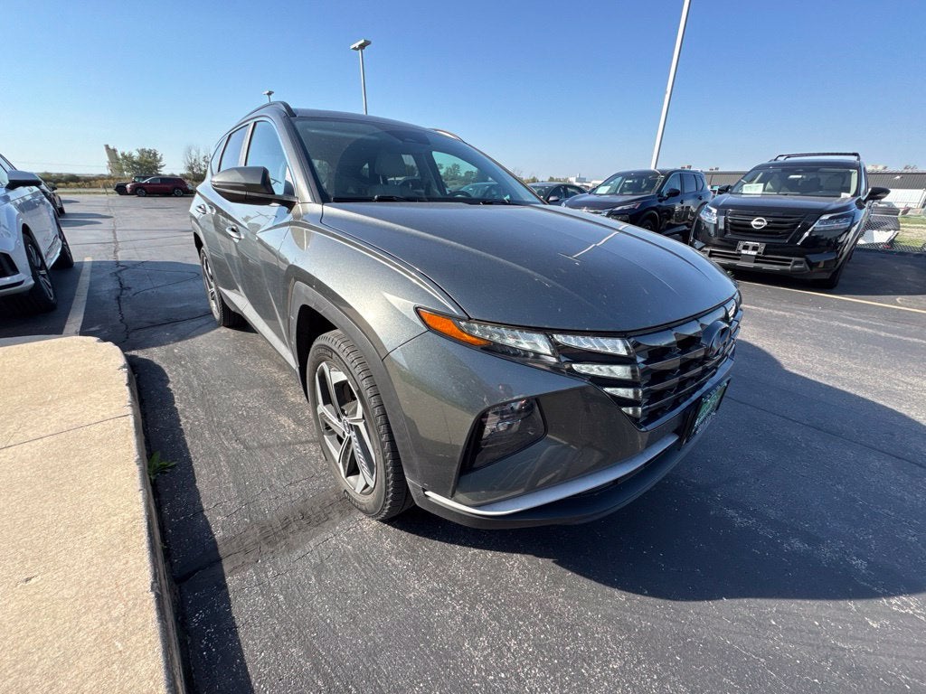 2022 Hyundai Tucson SEL