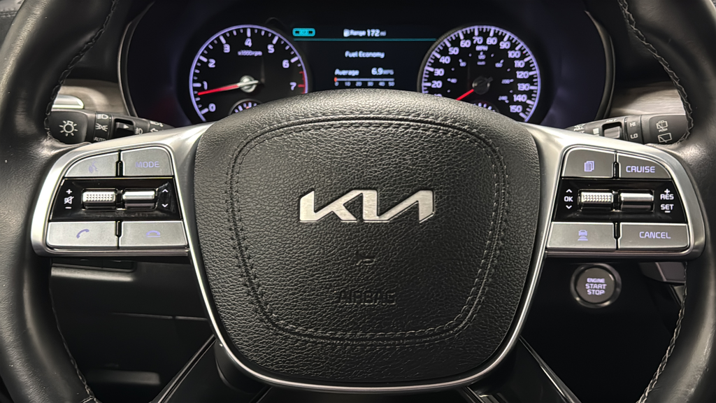 2022 Kia Telluride SX