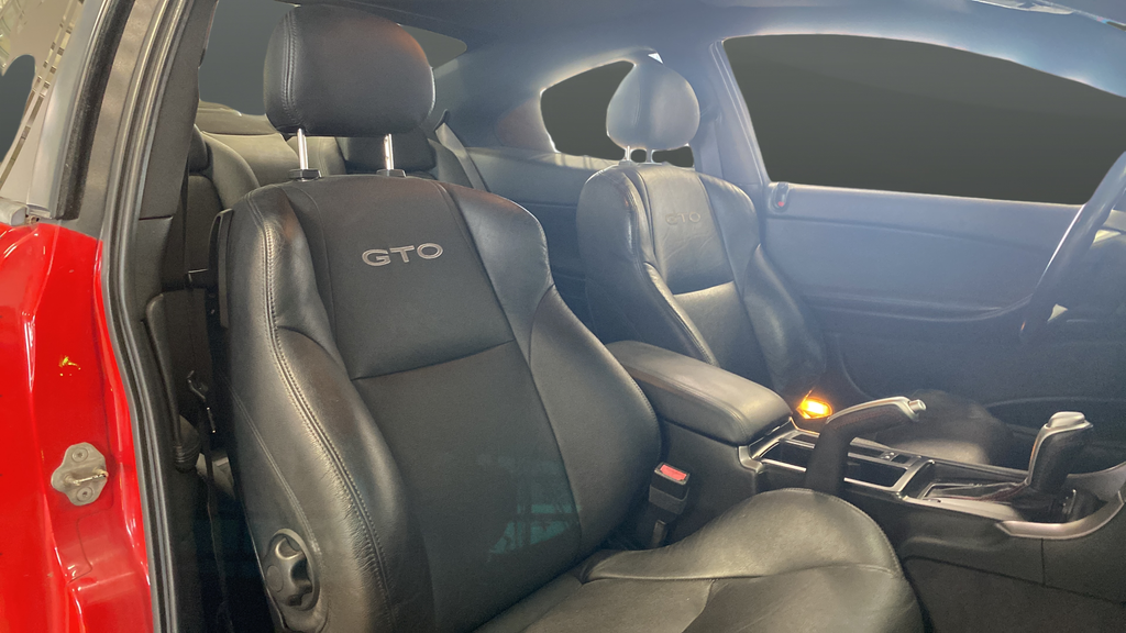 2004 Pontiac GTO Base