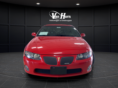 2004 Pontiac GTO Base