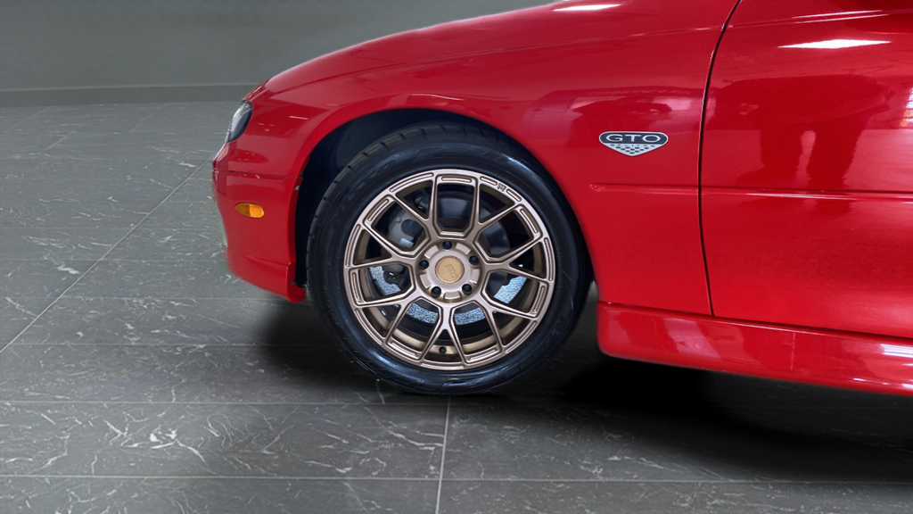 2004 Pontiac GTO Base