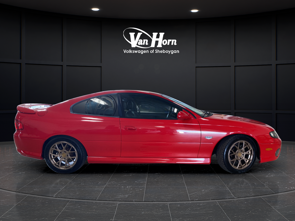 2004 Pontiac GTO Base