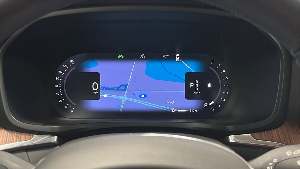 2024 Volvo S60 B5 Plus Dark Theme