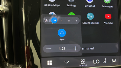 2024 Volvo S60 B5 Plus Dark Theme
