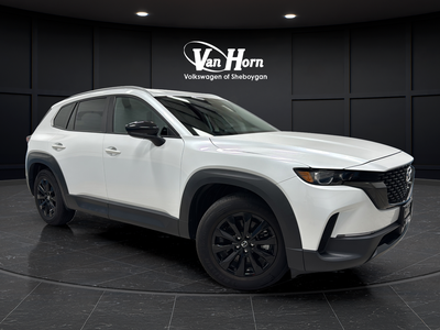 2025 Mazda Mazda CX-50 2.5 S Preferred Package