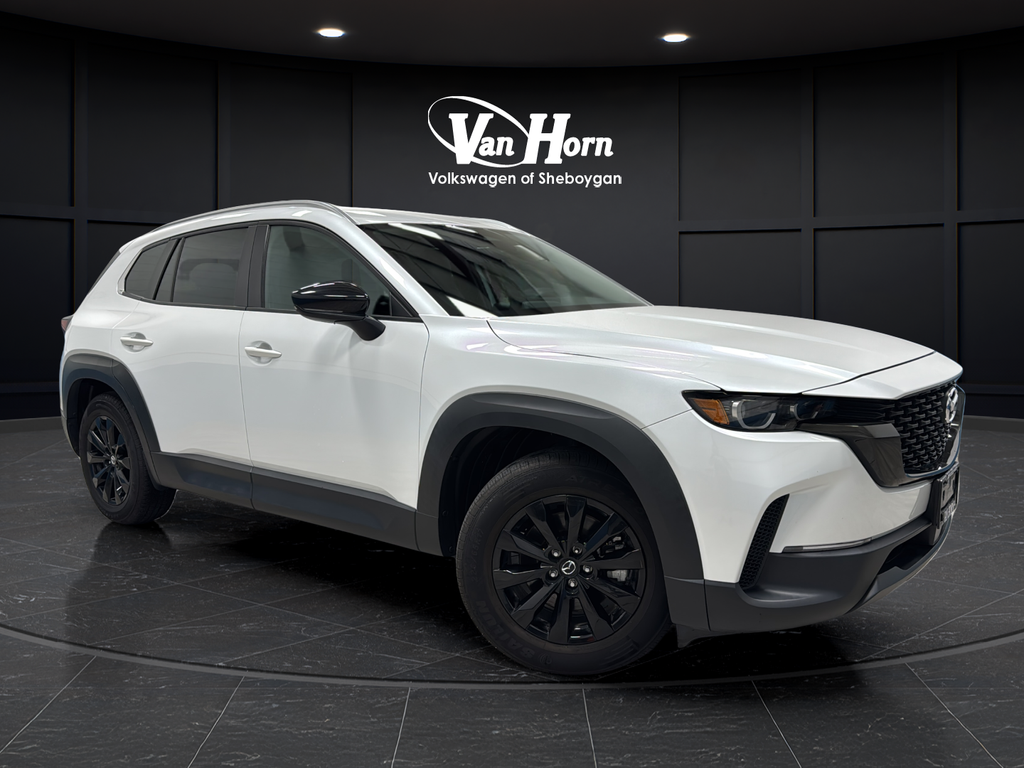 2025 Mazda Mazda CX-50 2.5 S Preferred Package