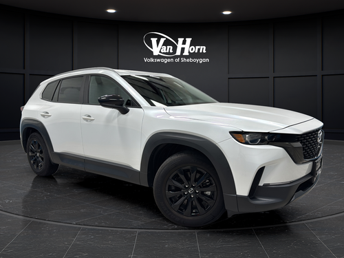 2025 Mazda Mazda CX-50 2.5 S Preferred Package