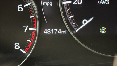 2025 Mazda Mazda CX-50 2.5 S Preferred Package