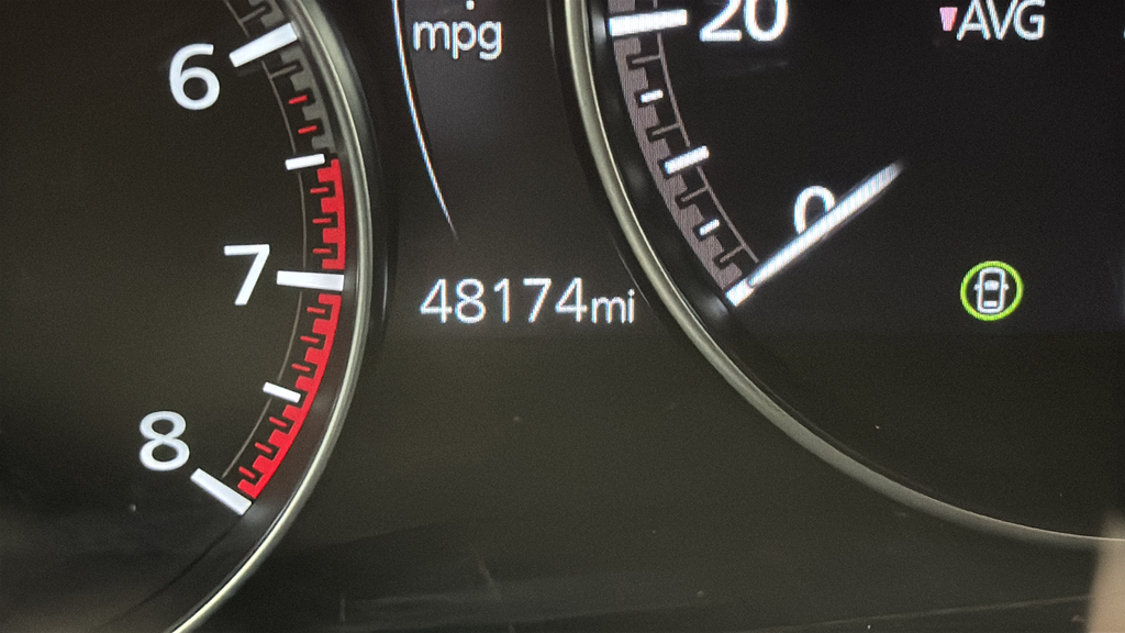 2025 Mazda Mazda CX-50 2.5 S Preferred Package