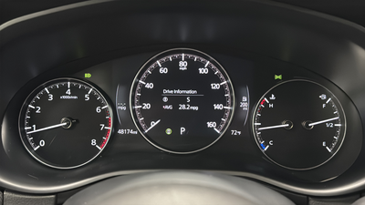 2025 Mazda Mazda CX-50 2.5 S Preferred Package
