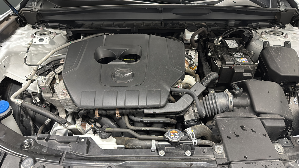 2025 Mazda Mazda CX-50 2.5 S Preferred Package