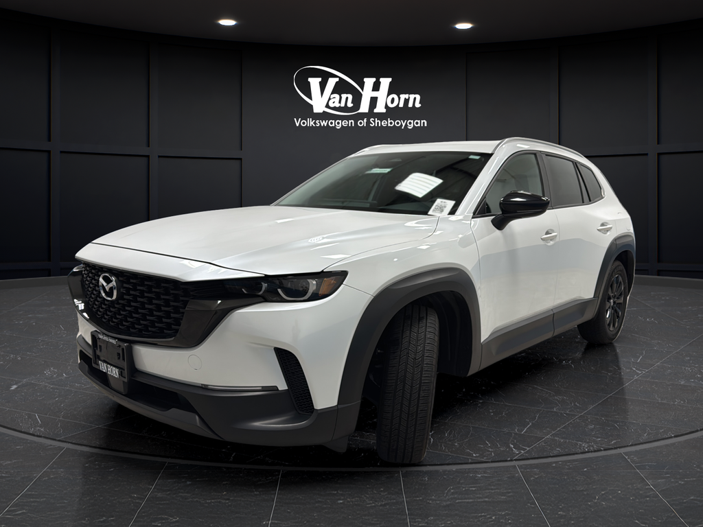 2025 Mazda Mazda CX-50 2.5 S Preferred Package