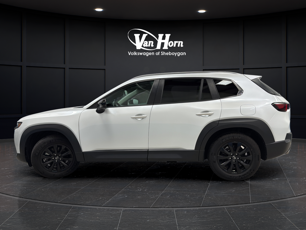 2025 Mazda Mazda CX-50 2.5 S Preferred Package