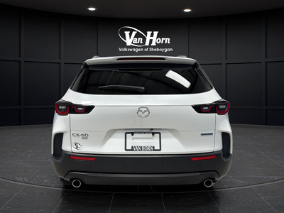 2025 Mazda Mazda CX-50 2.5 S Preferred Package