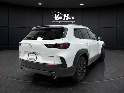2025 Mazda Mazda CX-50 2.5 S Preferred Package