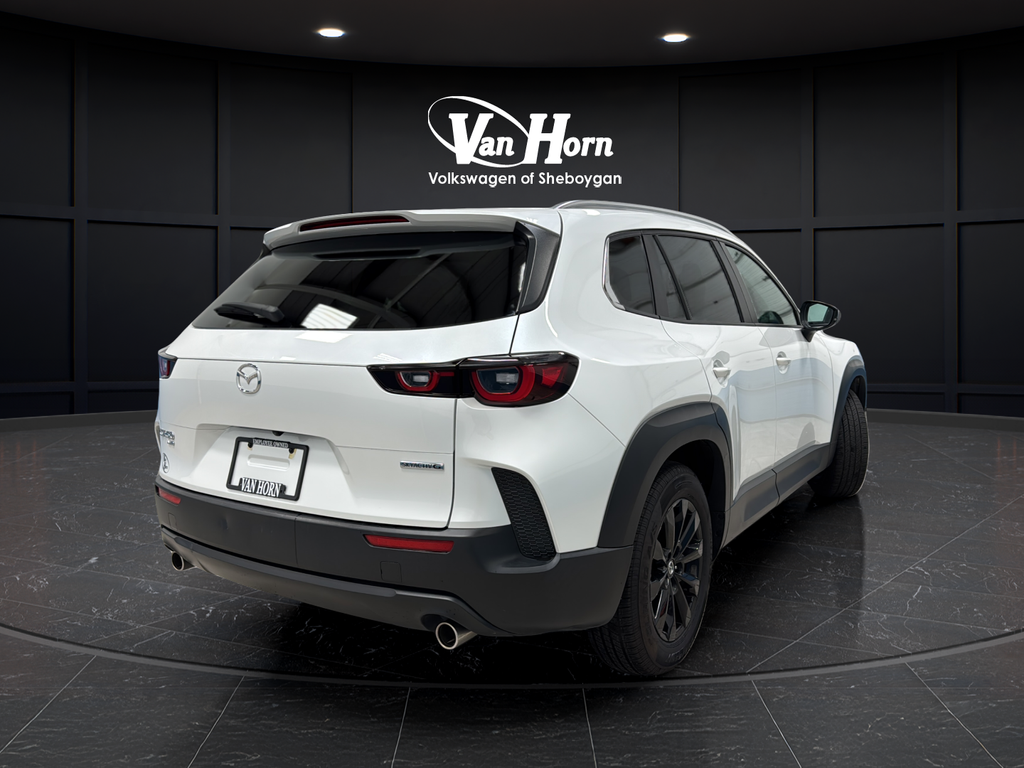 2025 Mazda Mazda CX-50 2.5 S Preferred Package