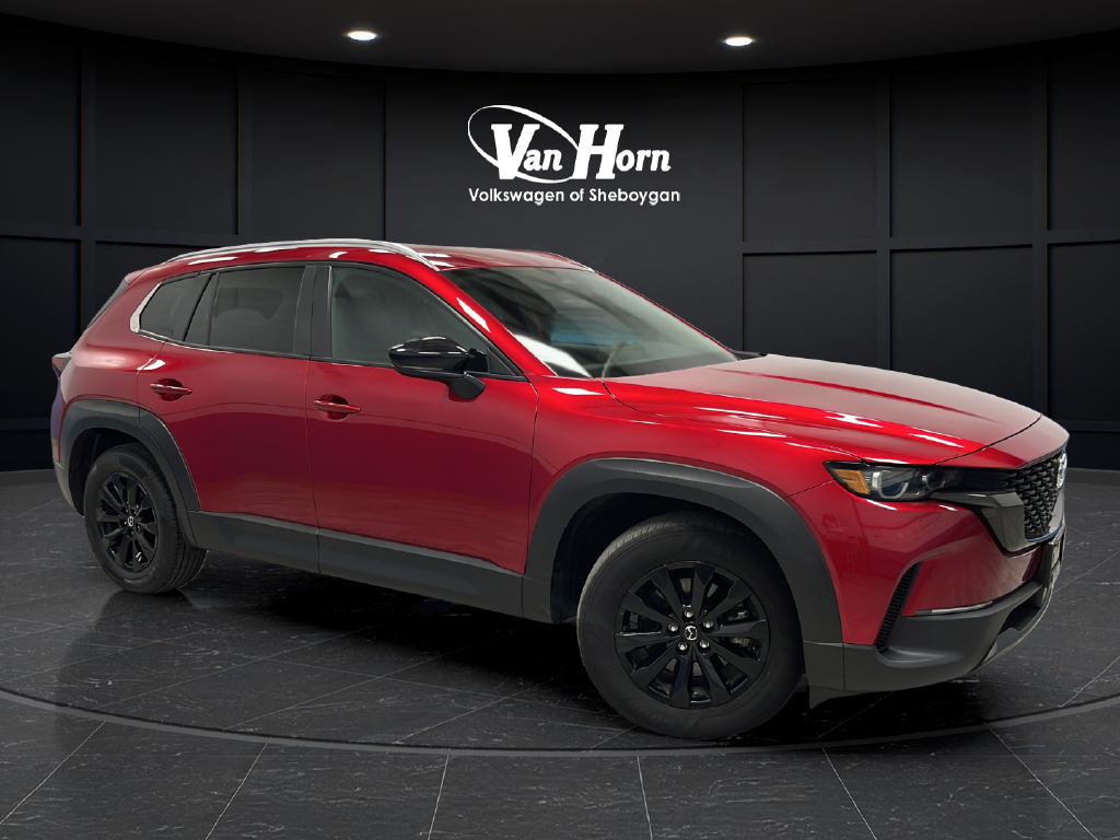 2025 Mazda CX-50 Preferred