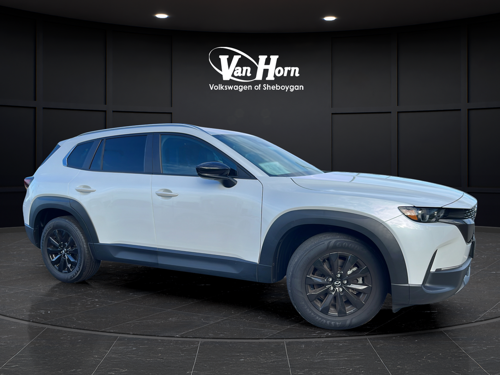 2025 Mazda CX-50