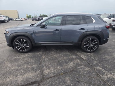 2025 Mazda Mazda CX-50 2.5 S Premium Plus Package