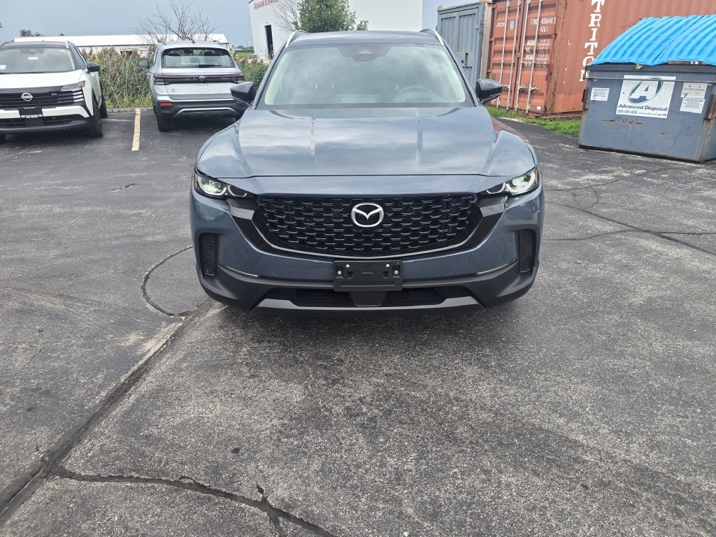 2025 Mazda Mazda CX-50 2.5 S Premium Plus Package