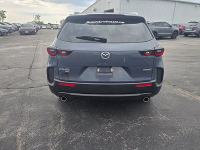 2025 Mazda Mazda CX-50 2.5 S Premium Plus Package