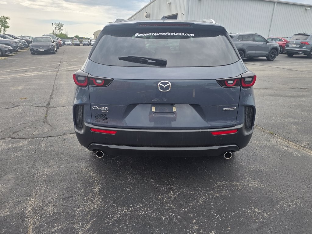 2025 Mazda Mazda CX-50 2.5 S Premium Plus Package