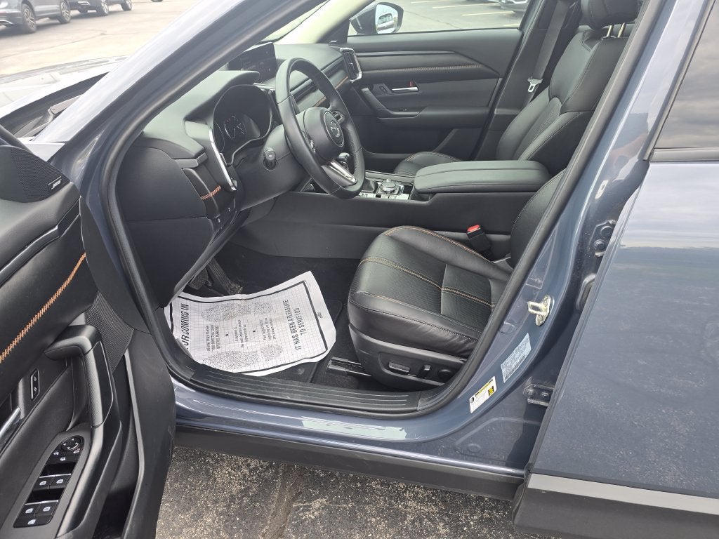 2025 Mazda Mazda CX-50 2.5 S Premium Plus Package
