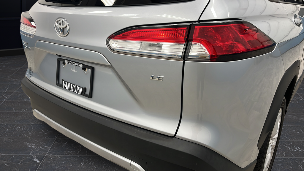 2023 Toyota Corolla Cross LE