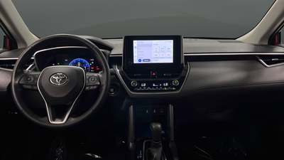 2023 Toyota Corolla Cross XLE