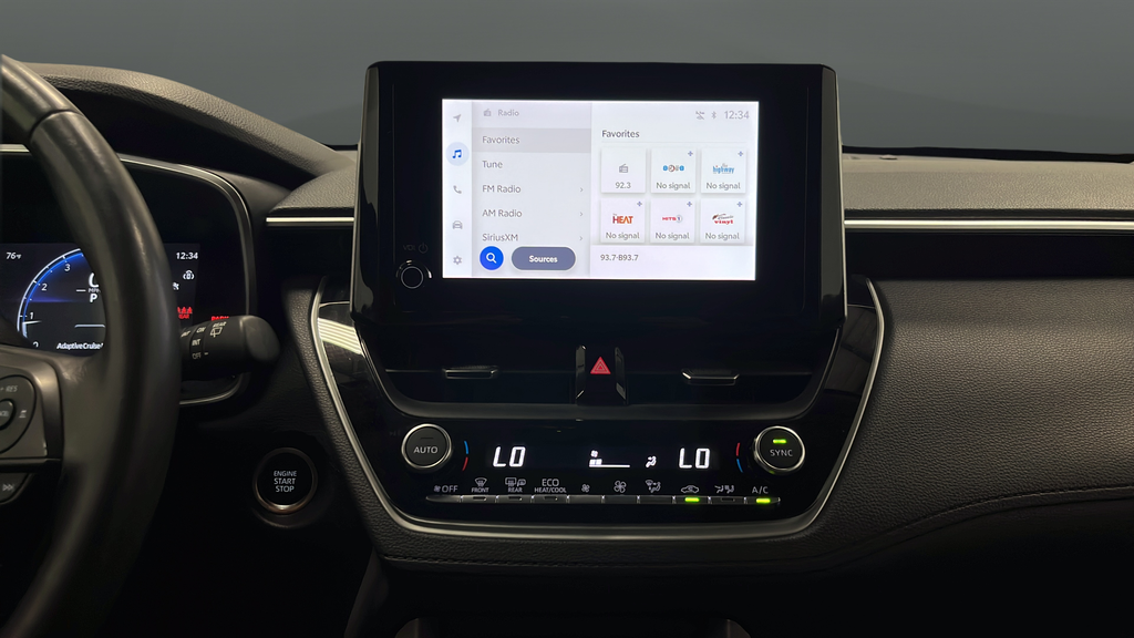 2023 Toyota Corolla Cross XLE