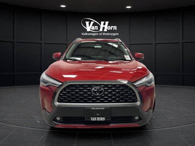 2023 Toyota Corolla Cross XLE